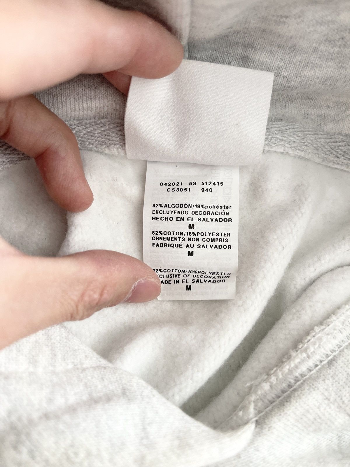 Champion STEAL! 2000s UGA Champion Reverse Weave Hoodie Size US M / EU 48-50 / 2 - 6 Thumbnail