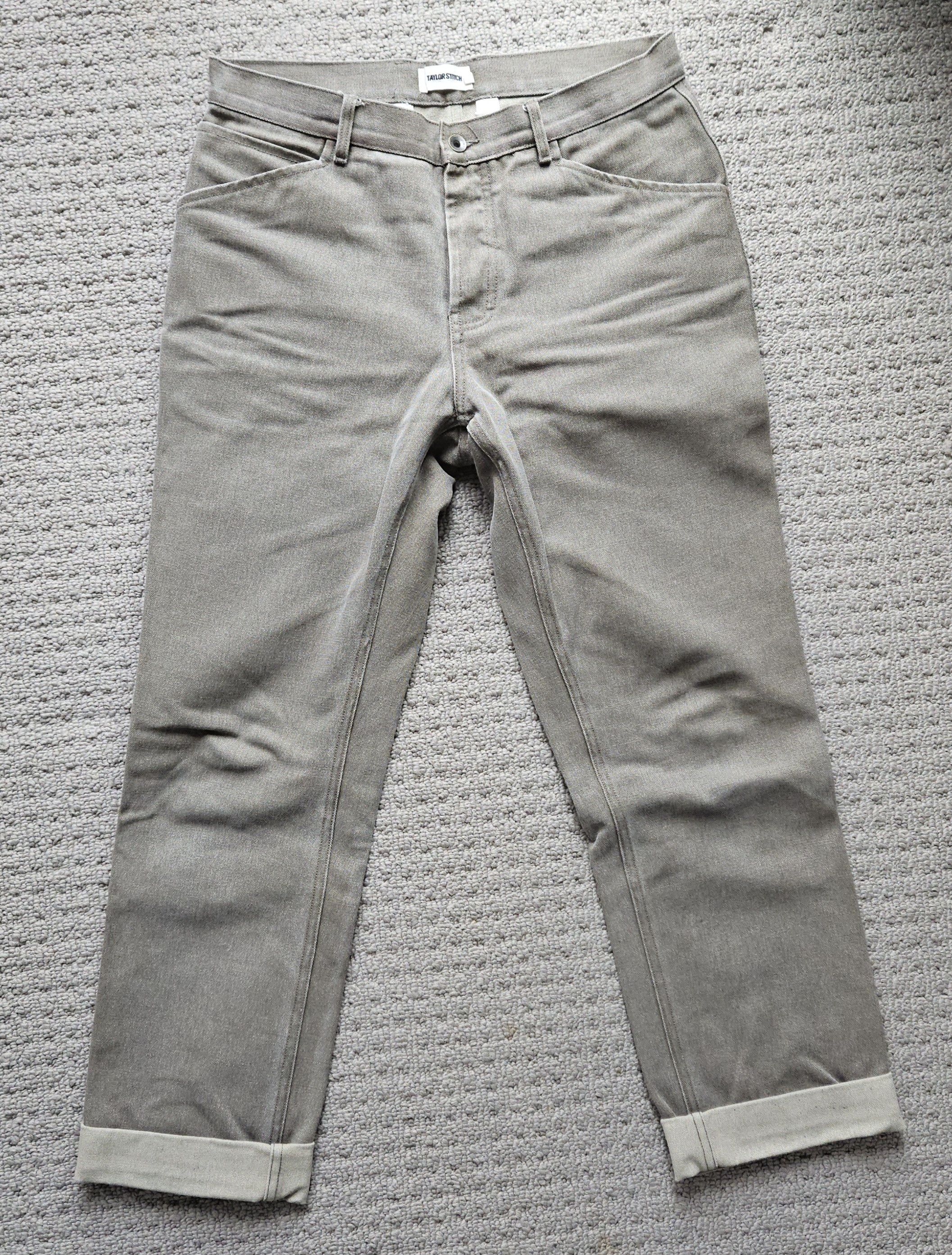 Taylor Stitch Taylor Stitch Camp Pant Size US 34 / EU 50 - 1 Thumbnail