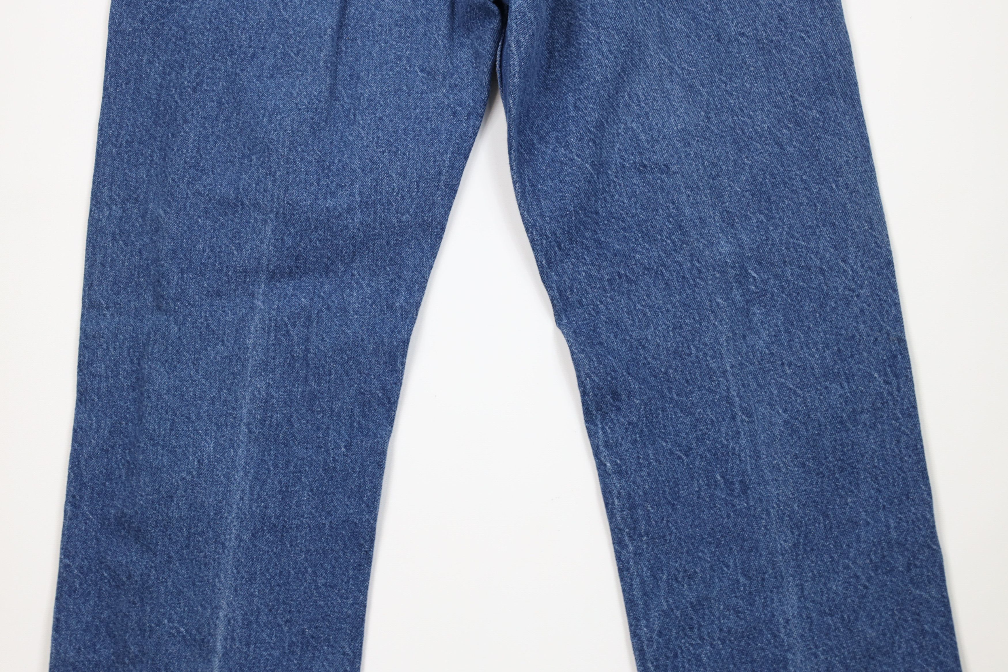 Levi's Vintage 90s Levis 505 Regular Straight Leg Jeans Blue USA Size US 40 / EU 56 - 11 Thumbnail