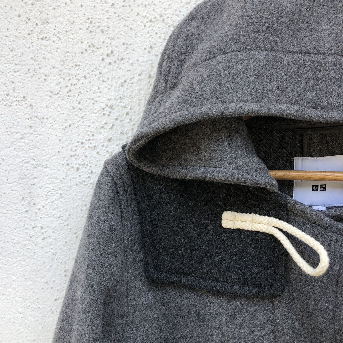JW Anderson × Uniqlo Uniqlo JW Anderson Duffle Coat Jacket Size US M / EU 48-50 / 2 - 8 Thumbnail
