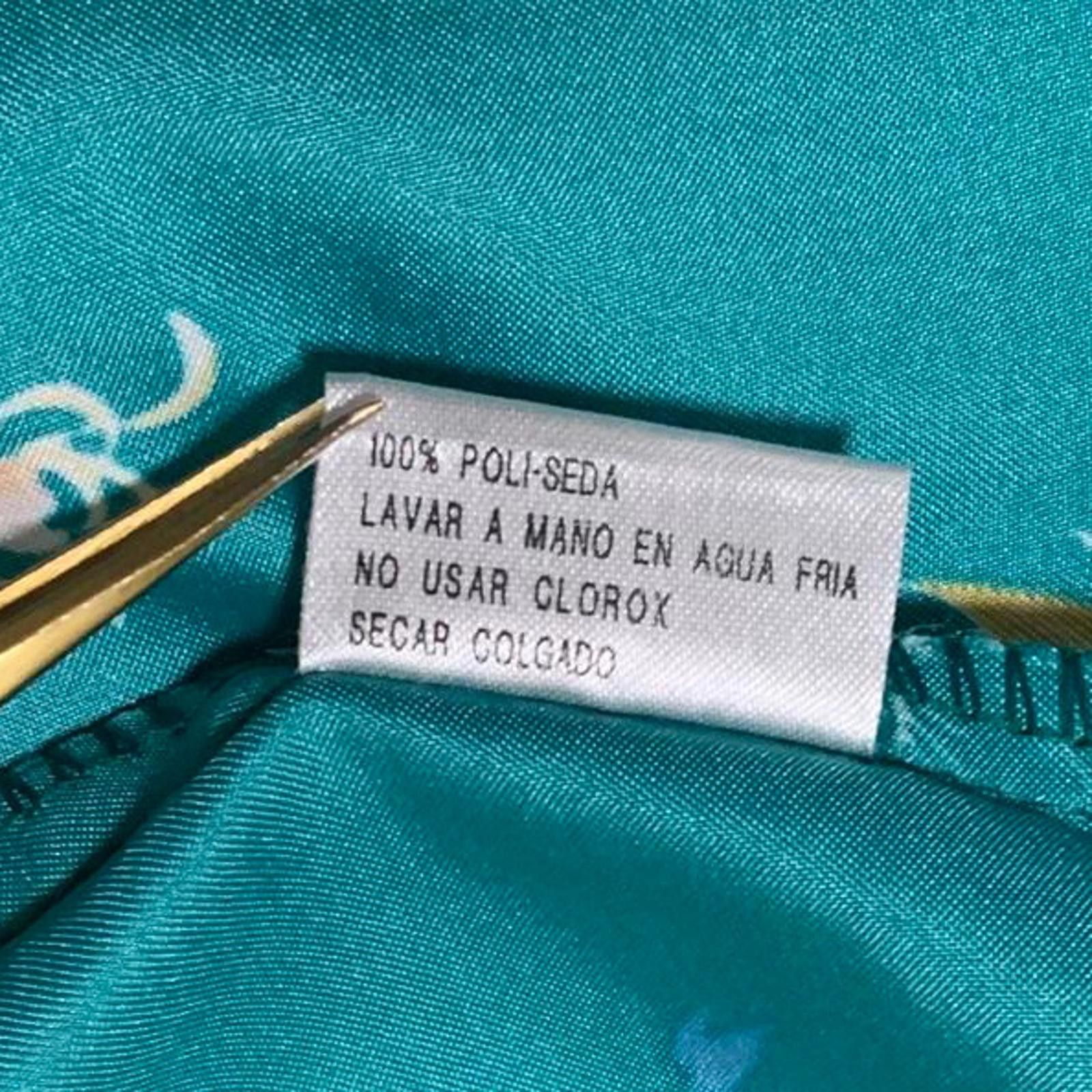 Isabel Marant Isabella Women's Satin Floral Pajama Top Size ONE SIZE - 12 Thumbnail