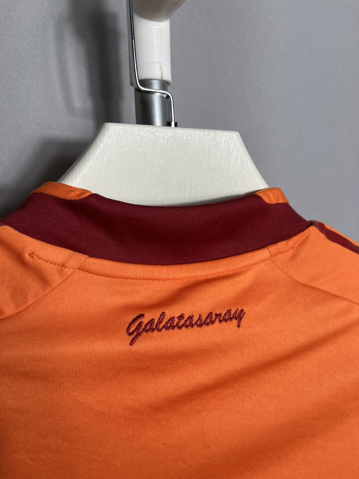 Adidas Galatasaray Away football shirt 2008 2009 Adidas Jersey XS Size US XS / EU 42 / 0 - 13 Thumbnail
