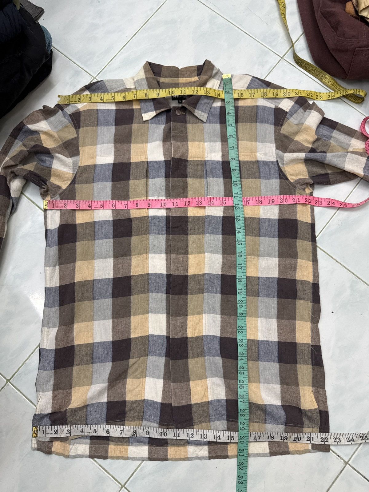 Issey Miyake 🔥🔥🔥ARCHIVE ISSEY MIYAKE SHIRTS Size US M / EU 48-50 / 2 - 14 Thumbnail