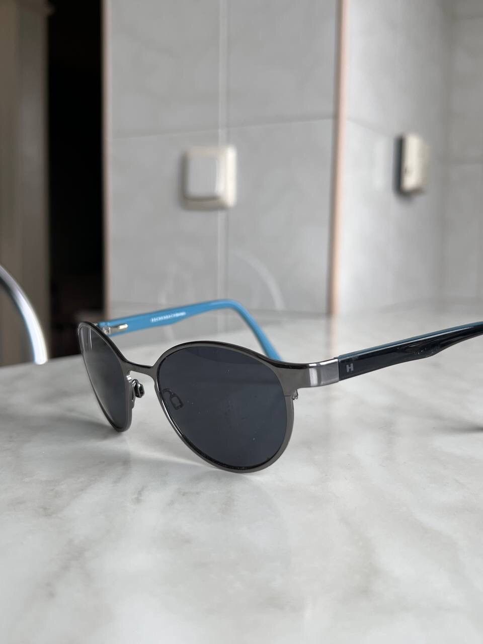 Other Vintage Eschenbach Black lenses sunglasses 2000's Germany Size ONE SIZE - 2 Thumbnail