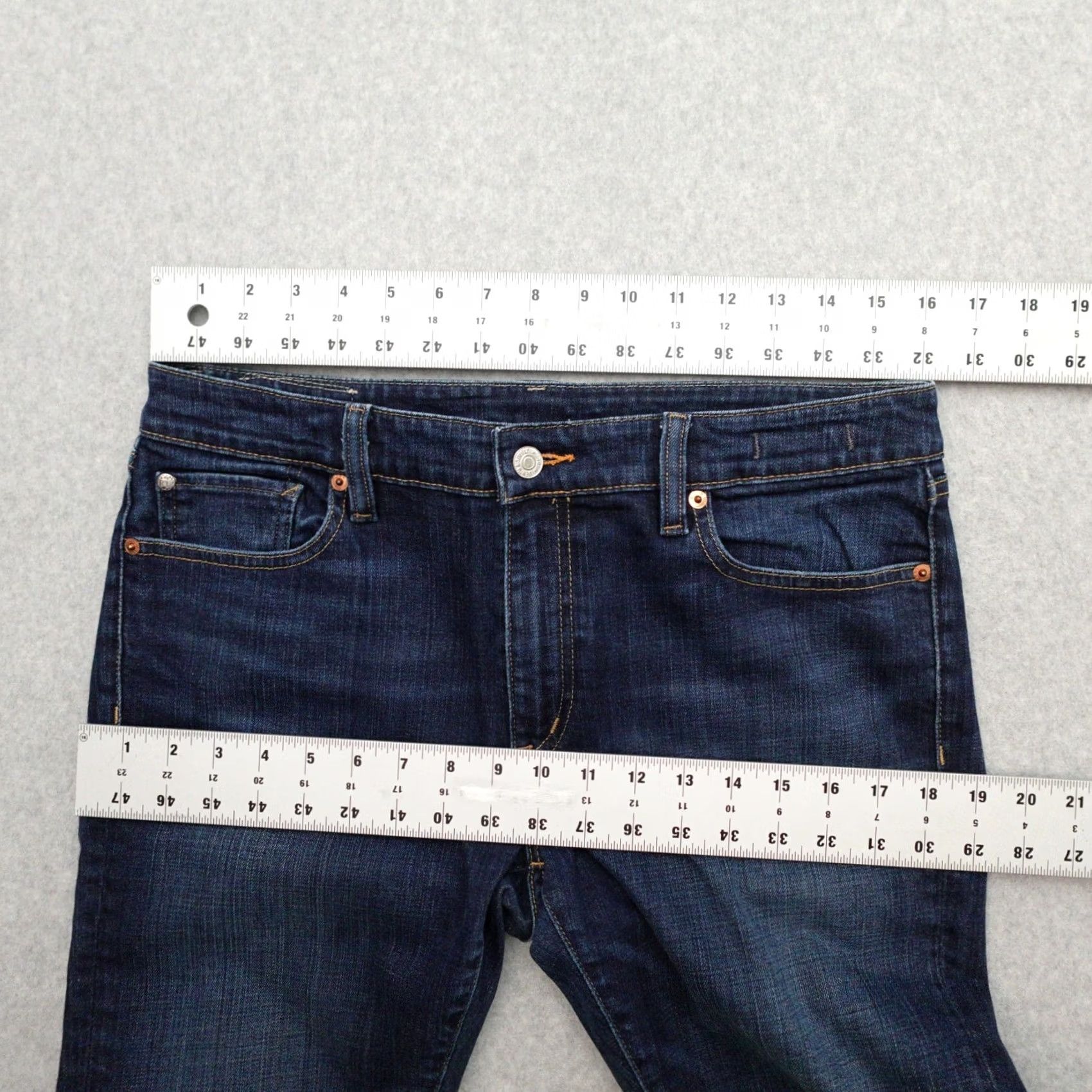 Ralph Lauren Ralph Lauren Denim And Supply Jeans Women’s Size 31 in Blue Skinny D&S 31x32 Size 24" / US 00 / IT 34 - 7 Thumbnail