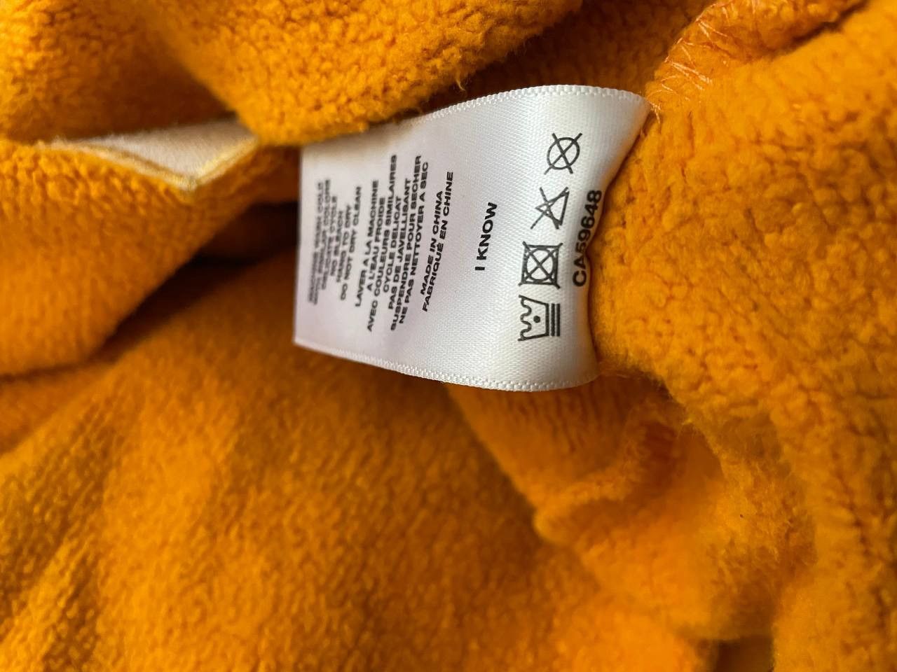 Dime Dime Hoodie Size US XL / EU 56 / 4 - 5 Thumbnail