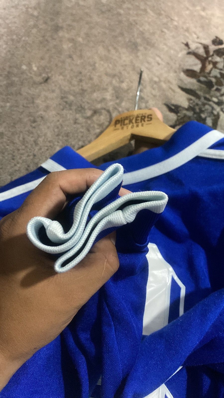Erima × Vintage JERSEY LONGSLEEVE 🔥ULTRA RARE🔥 Size US M / EU 48-50 / 2 - 7 Thumbnail
