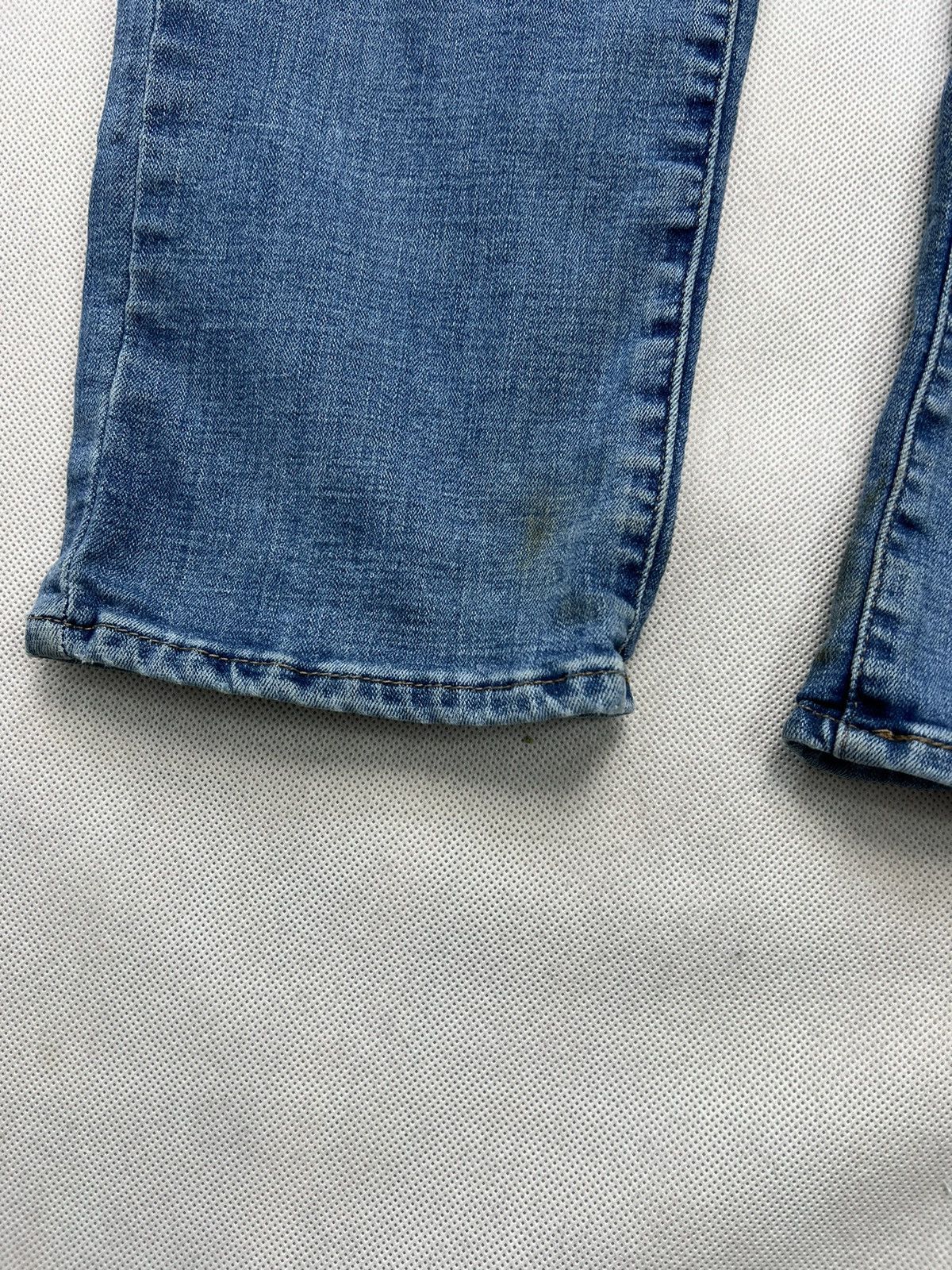 Levi's Pants Levi’s 314 Shaping Straight Jeans Women Size 33" - 6 Thumbnail