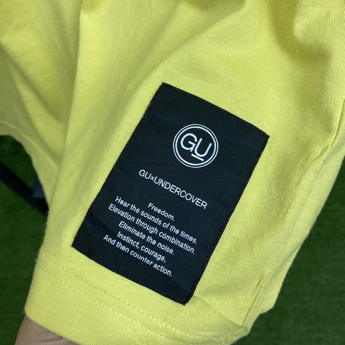GU × Undercover Mickey Mouse X GU X Undercover T Size US L / EU 52-54 / 3 - 10 Thumbnail