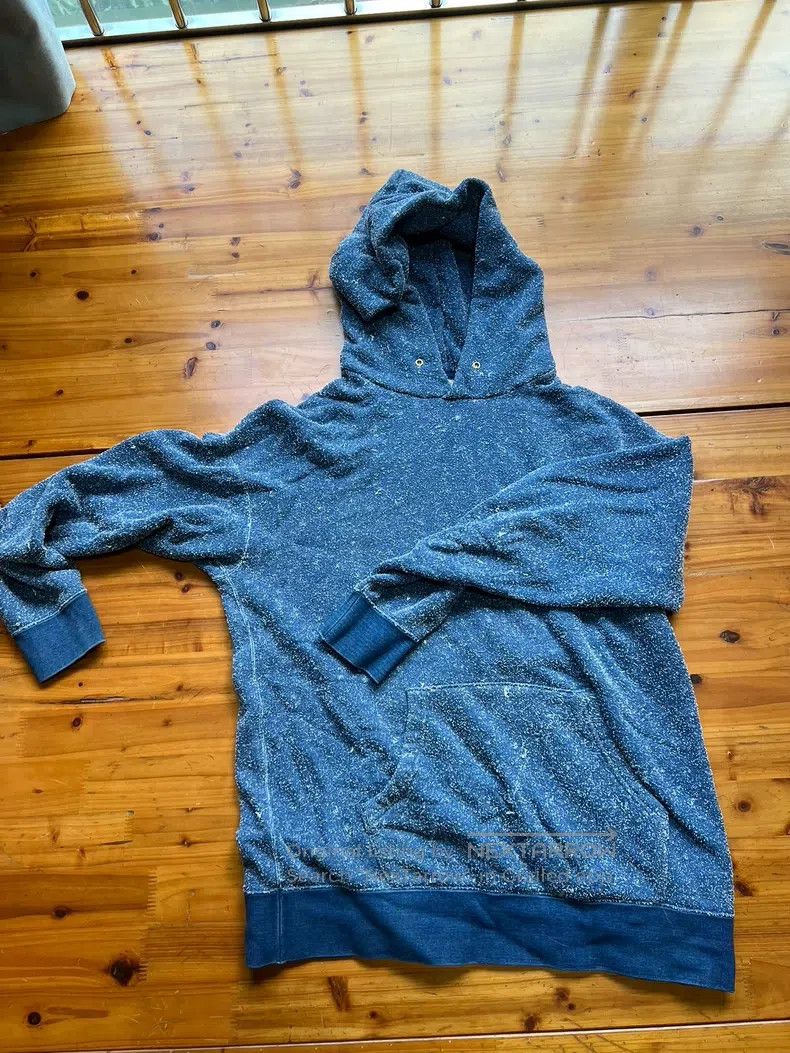 Visvim Visvim 18aw ICT Jumbo Hoodie Size US M / EU 48-50 / 2 - 1 Thumbnail
