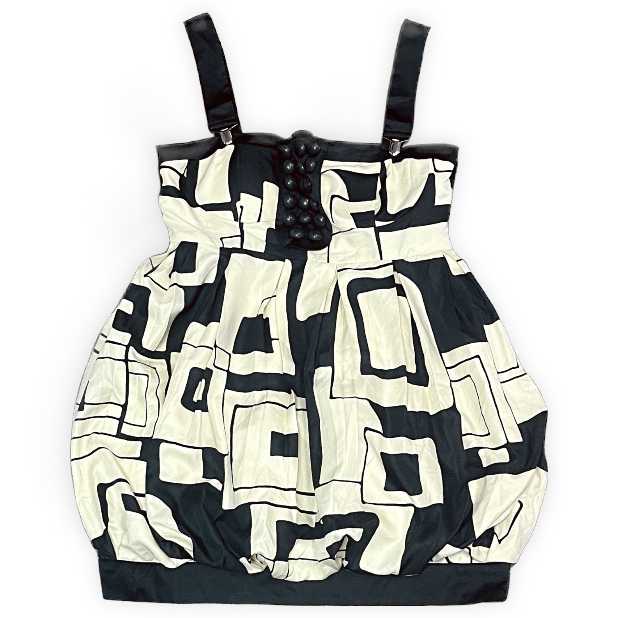 Other L | Twelve By Twelve Geometric Dress With Stones Size L / US 10 / IT 46 - 1 Thumbnail