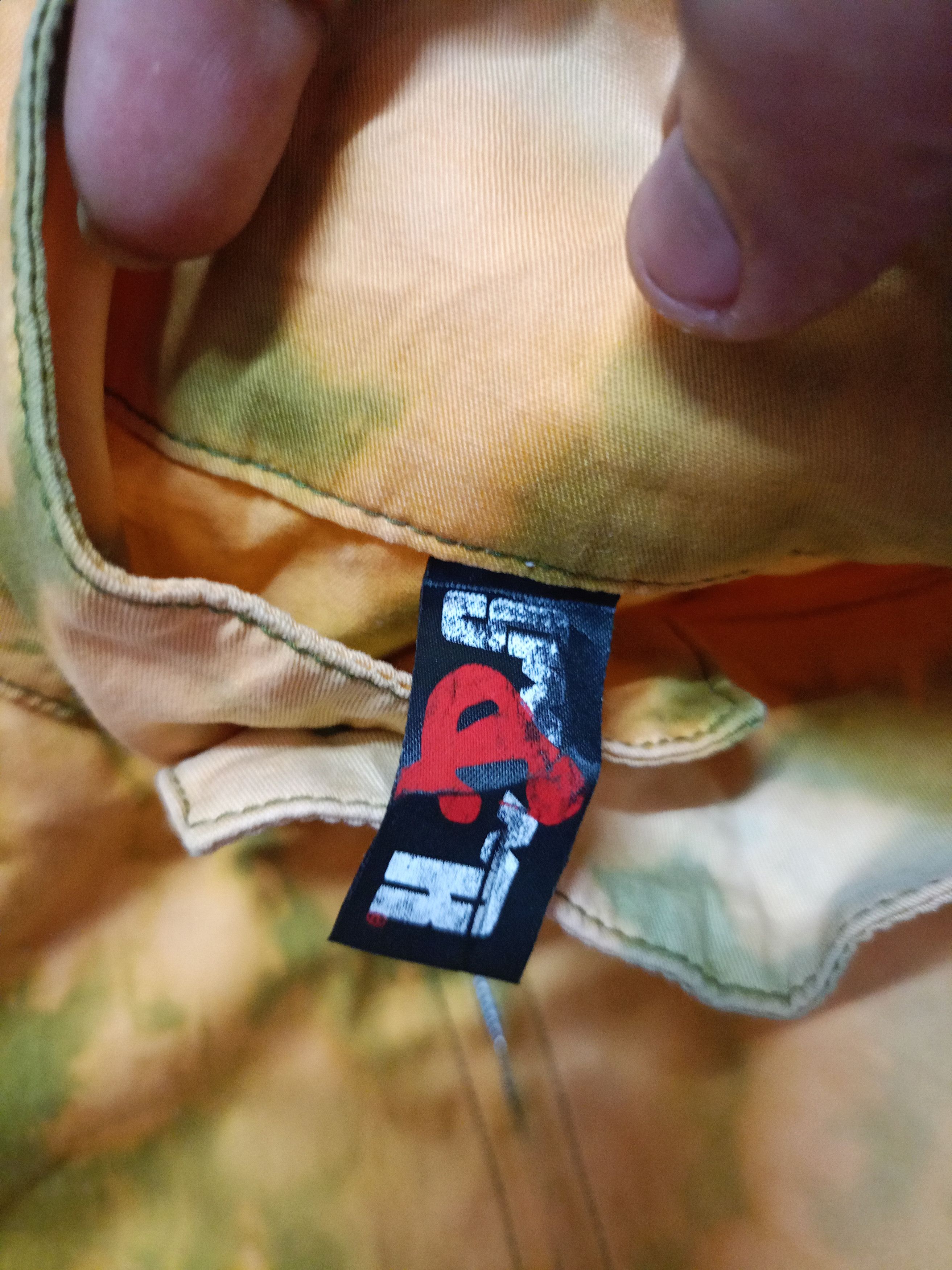 Japanese Brand Slyandrobby Punk X japanese brand Size US L / EU 52-54 / 3 - 6 Thumbnail
