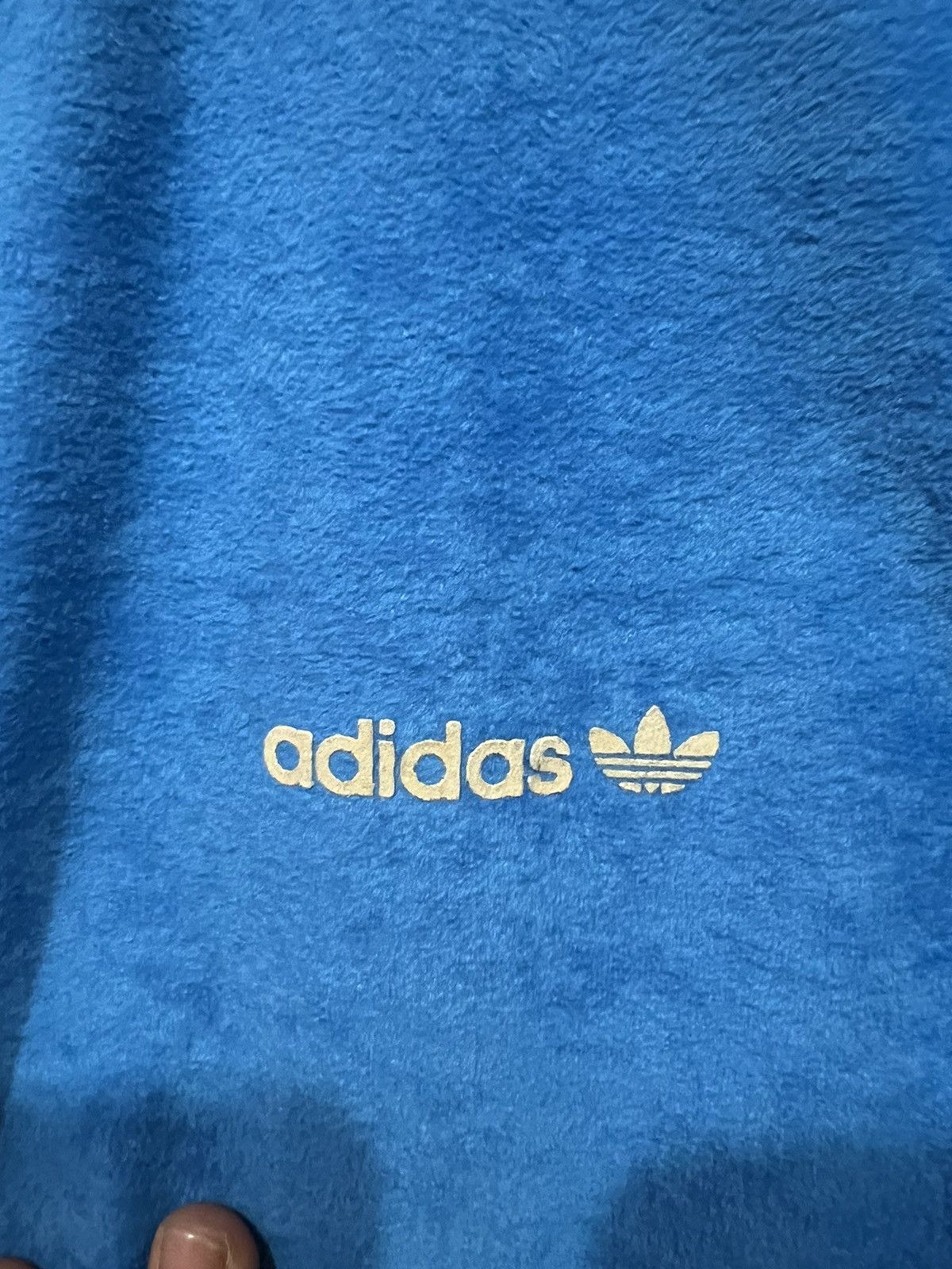 Adidas × Other 🔥 RARE ADIDAS TREFOIL SIDE TAPE SLEEVLESS JACKET - M Size US M / EU 48-50 / 2 - 5 Thumbnail