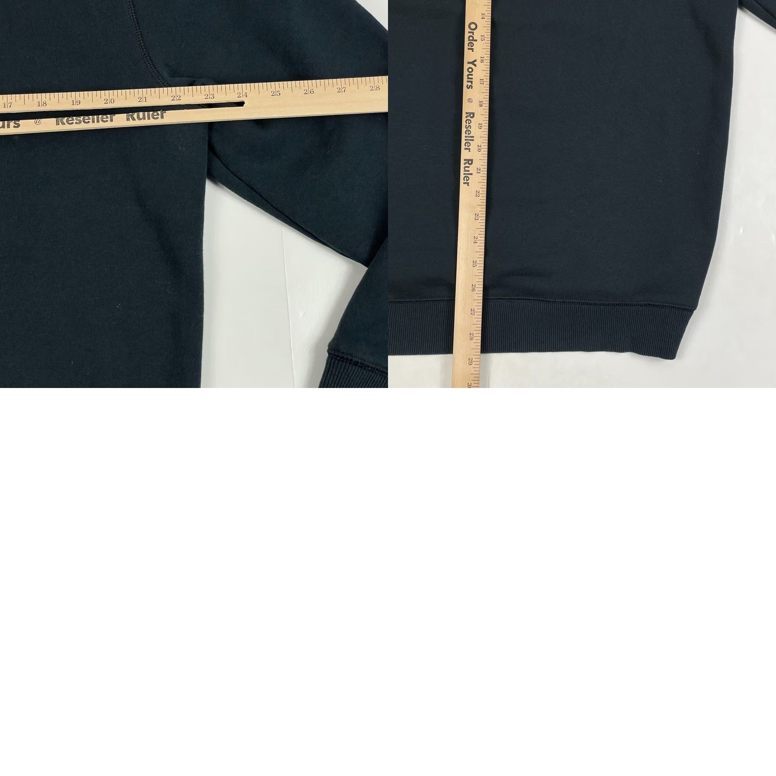 Under Armour Under Armour Sweatshirt Mens XL Black ColdGear Long Sleeve Sweatshirt Pullover Logo Regular Fit Mens Size US XL / EU 56 / 4 - 9 Thumbnail