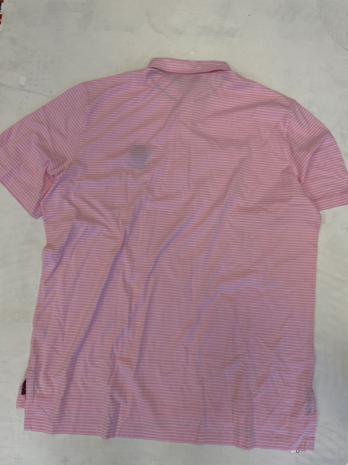Polo Ralph Lauren 2014 U.S. OPEN PINEHURST NO. 2 Golf Shirt Size US XXL / EU 58 / 5 - 6 Thumbnail
