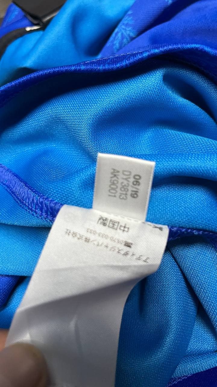 Adidas × All Blacks × Y-3 Adidas Blue All Blacks Rugby World Cup Y-3 Training Jersey Size US M / EU 48-50 / 2 - 10 Thumbnail