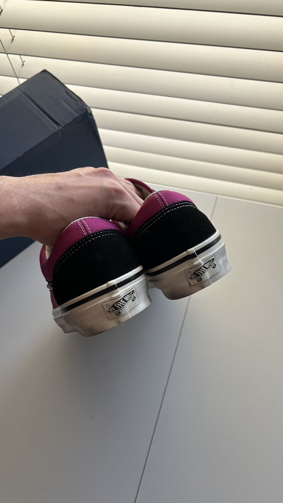 Vans Pearlized Vans Size US 12 / EU 45 - 6 Thumbnail