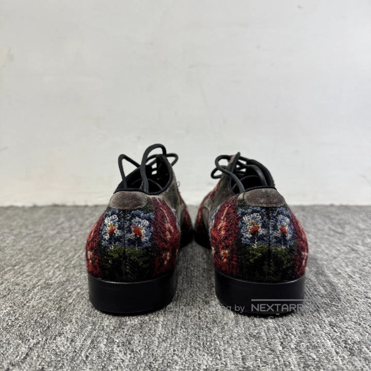 Dolce & Gabbana Dolce Gabbana Floral leather shoes| Size US 6.5 / EU 39-40 - 3 Thumbnail