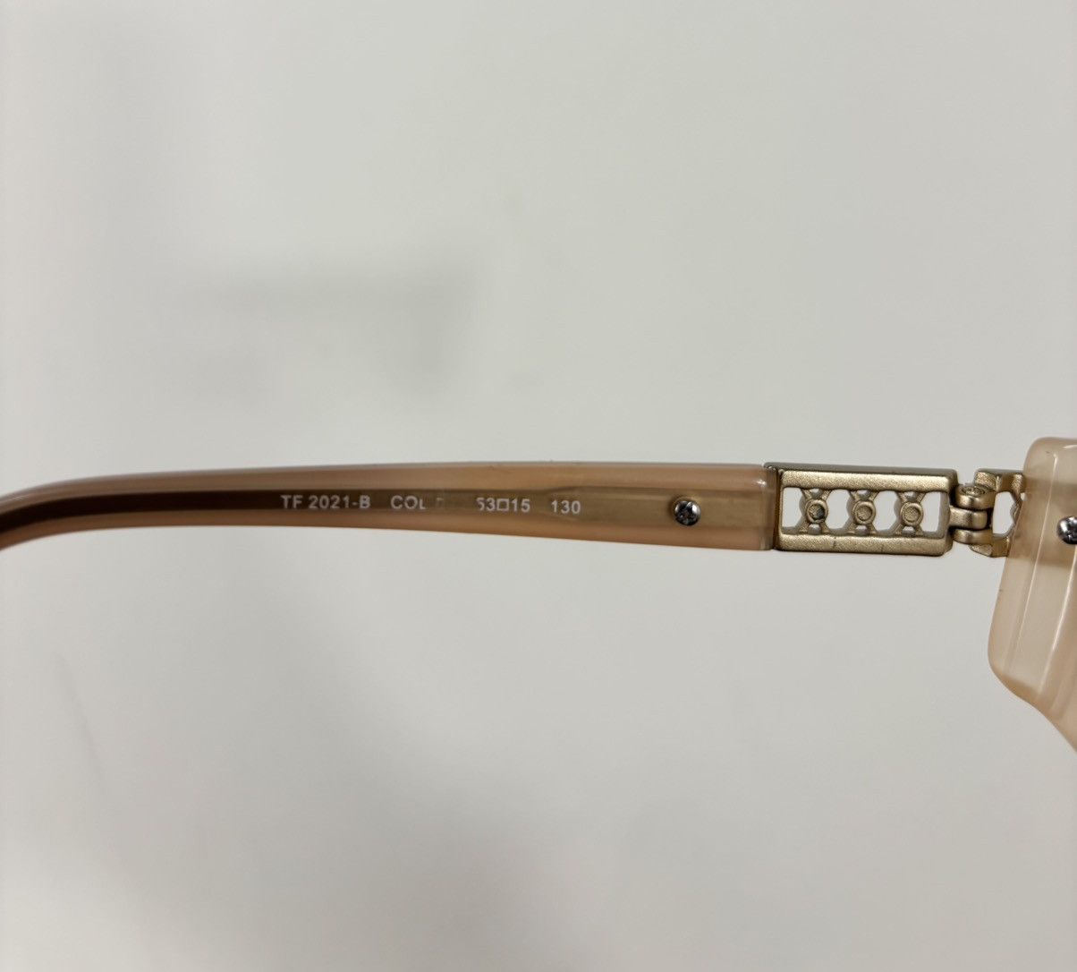 Tiffany & Co. Tiffany & Co. Women’s Eyeglasses Glasses Frames TF2021 B Size ONE SIZE - 7 Thumbnail