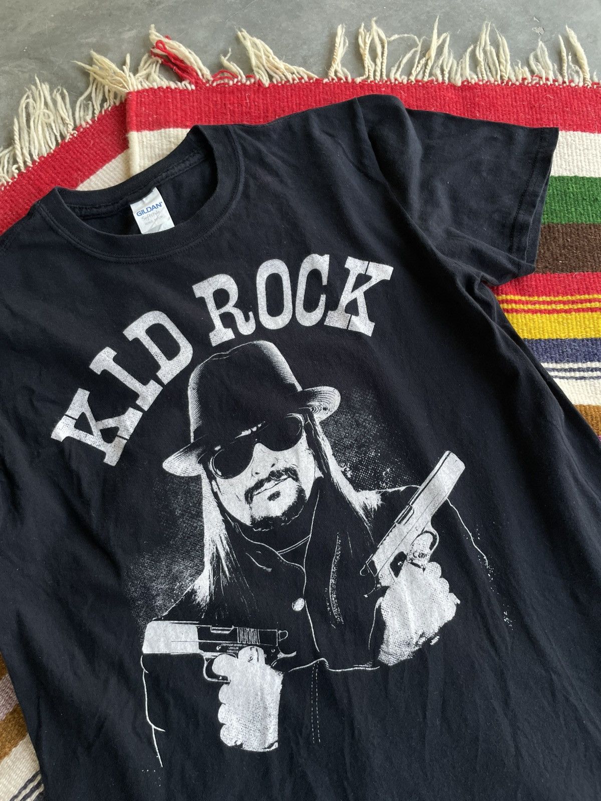 Band Tees VTG 00s Kid Rock - American Rock n Roll Size US M / EU 48-50 / 2 - 4 Thumbnail