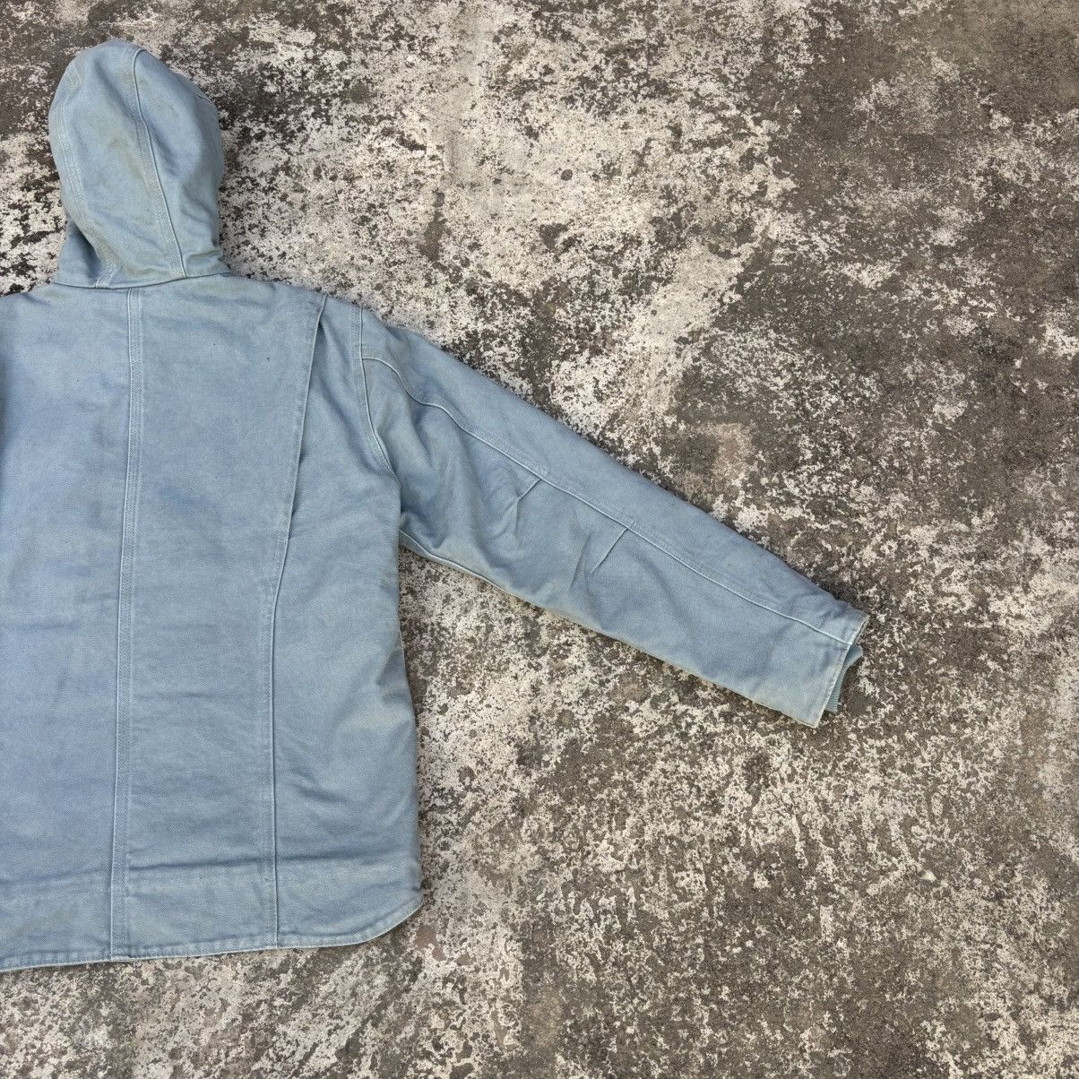 Carhartt Carhartt Active Jacket Sherpa-Lined Size US S / EU 44-46 / 1 - 14 Thumbnail