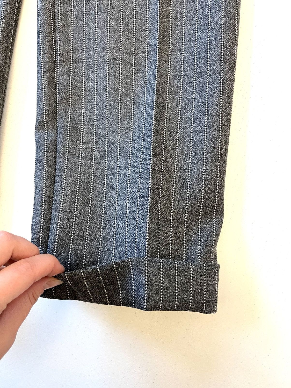 Haider Ackermann Haider Ackermann Wool Trousers Size 26" / US 2 / IT 38 - 6 Thumbnail