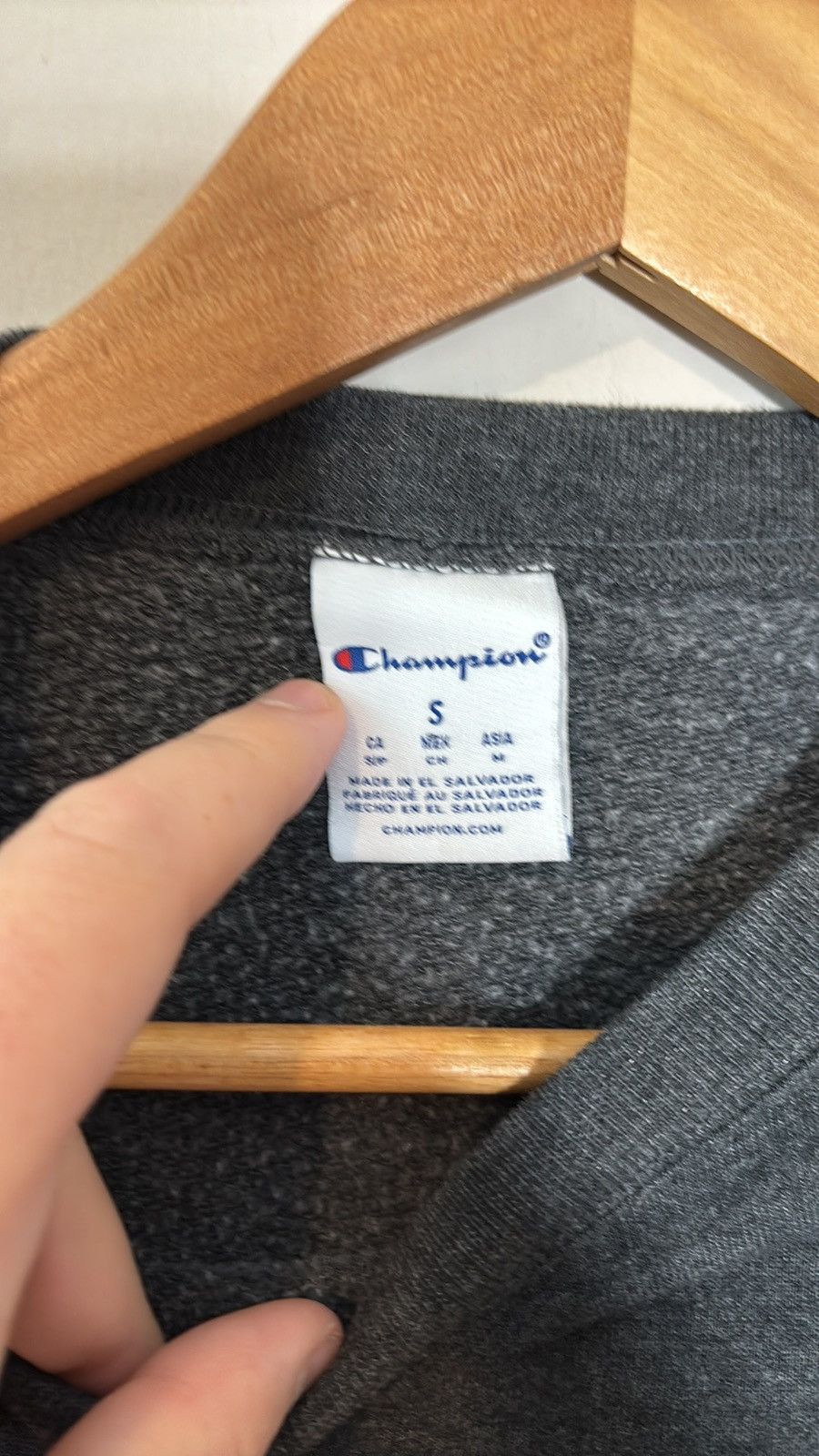 Champion Champion Miami University Crewneck Sweatshirt Size US S / EU 44-46 / 1 - 4 Thumbnail