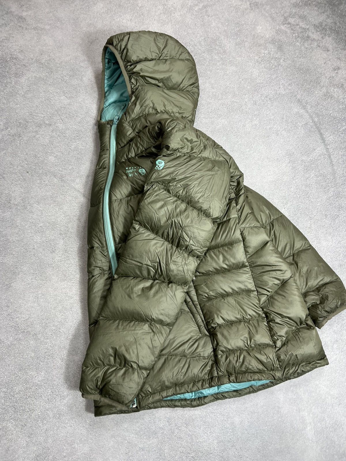 Mountain Hardwear Mountain Hardwear Outdoor Gorpcore Down Puffer Jacket Women Size US S / EU 44-46 / 1 - 2 Thumbnail