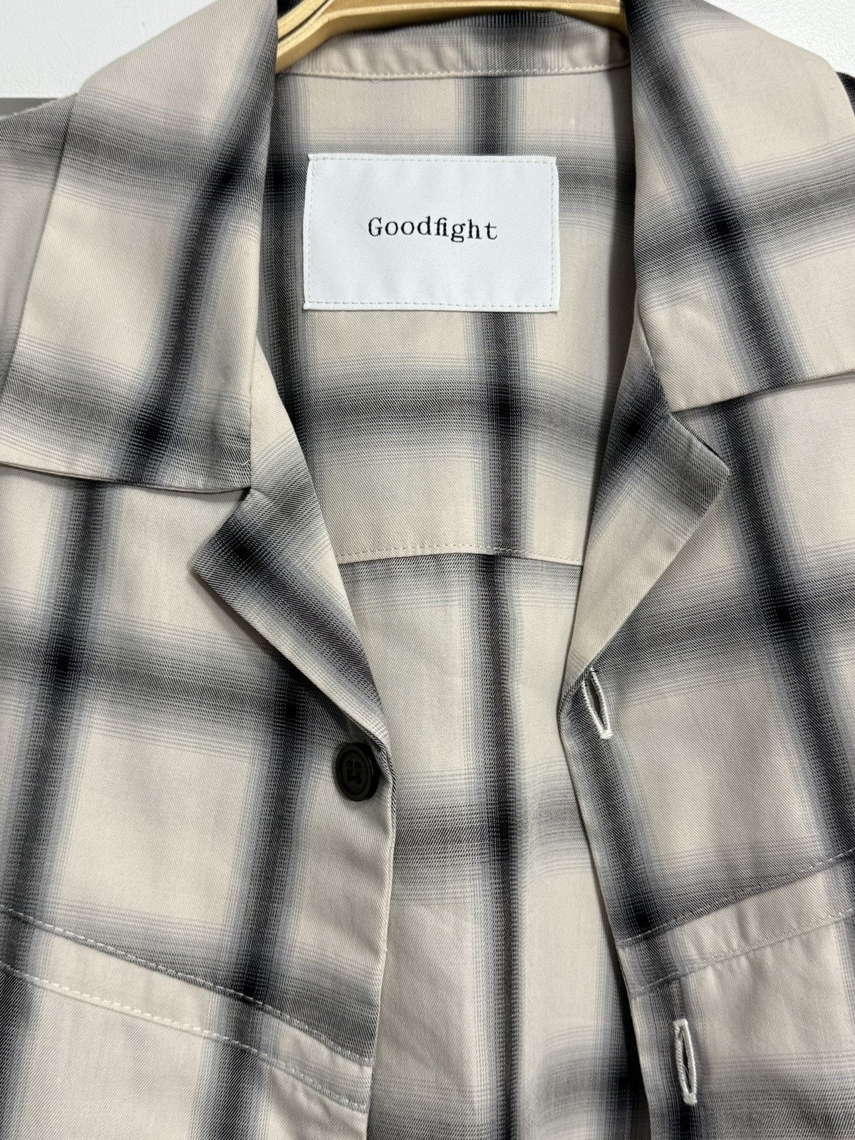 Goodfight Core Western Shirt Size US M / EU 48-50 / 2 - 2 Thumbnail