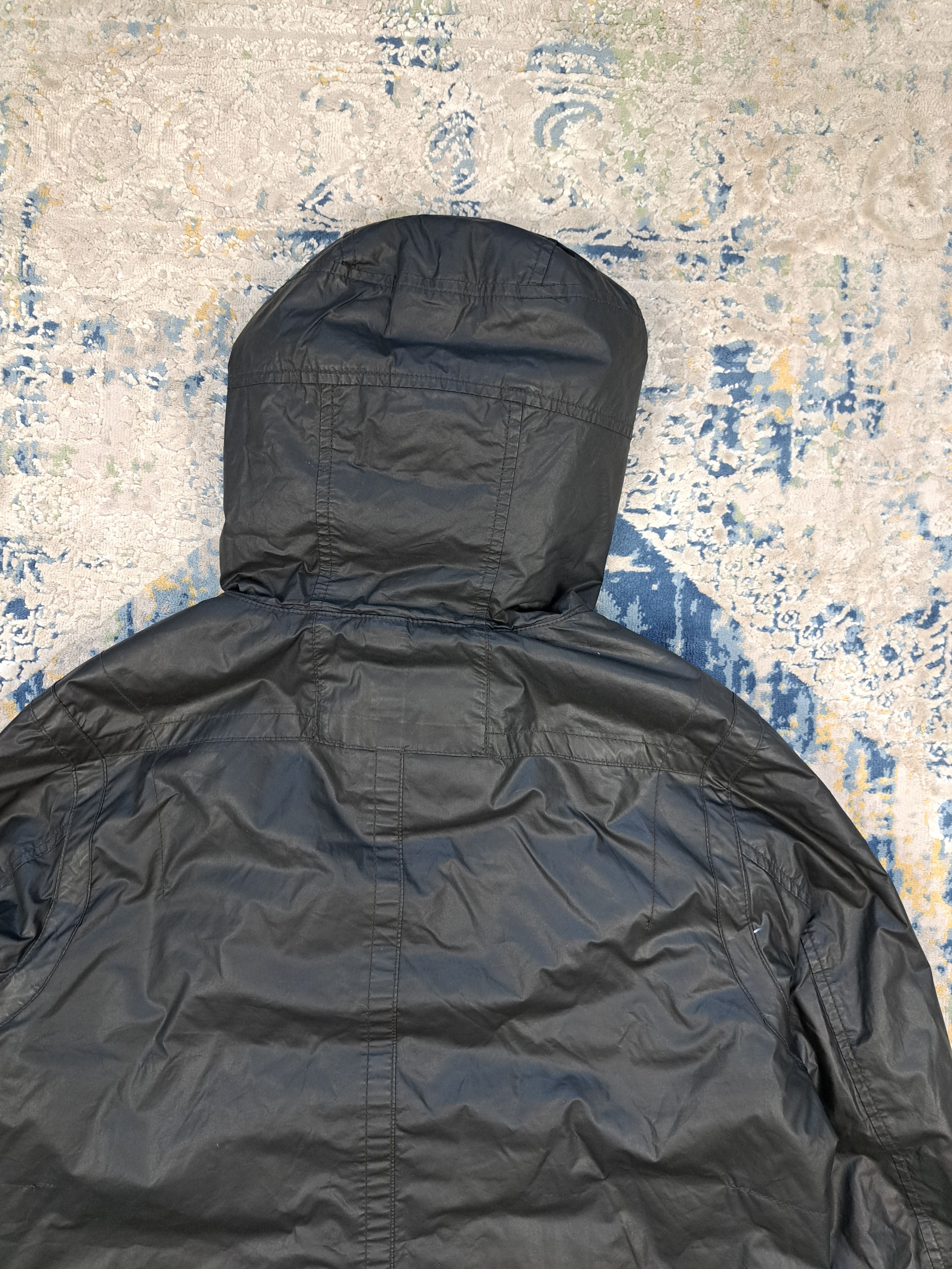 G-Star Avant Garde G Star Raw Waxed Ninja Jacket Parachute Size US L / EU 52-54 / 3 - 6 Thumbnail