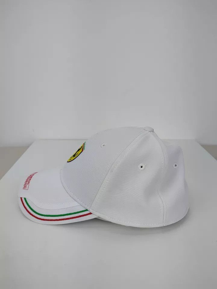 Ferrari Ferrari vintage cap hut Size ONE SIZE - 11 Thumbnail