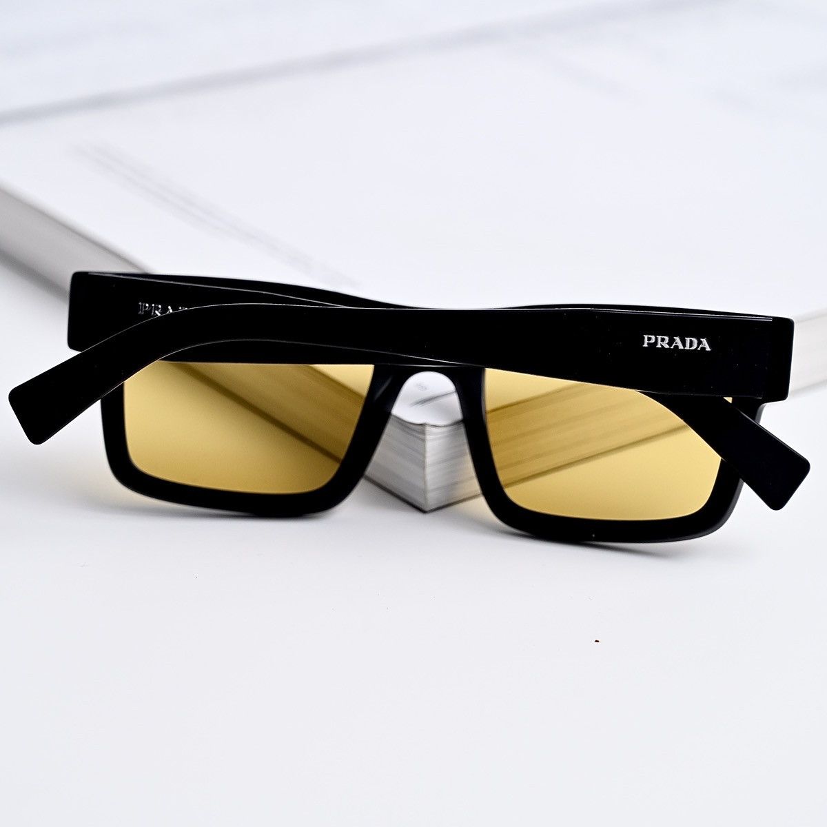 Prada PRADA 0PR 19WS SUNGLASSES Size ONE SIZE - 11 Thumbnail