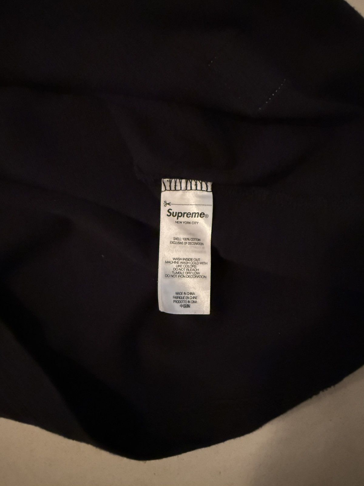 Supreme SMD Supreme Shirt Size US L / EU 52-54 / 3 - 4 Thumbnail