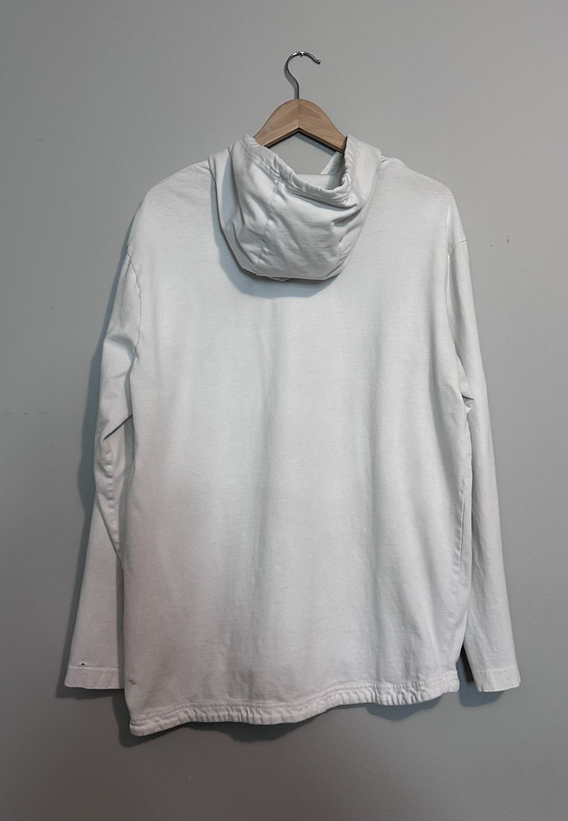 Nike Nike Long Sleeve Hoodie Size US XL / EU 56 / 4 - 2 Thumbnail