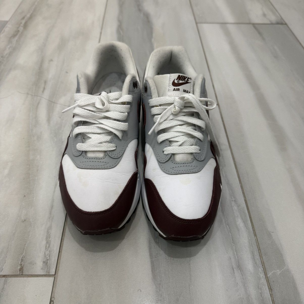 Nike Nike Air Max 1 LV Mystic Dates Size US 8 / EU 41 - 3 Thumbnail
