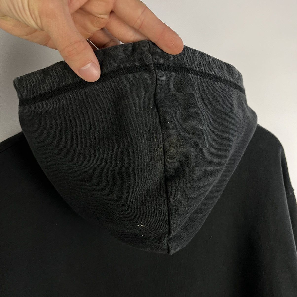 Allsaints Allsaints Hoodie Men's Size Small Vincente Oth Hoody Black Size US S / EU 44-46 / 1 - 14 Thumbnail