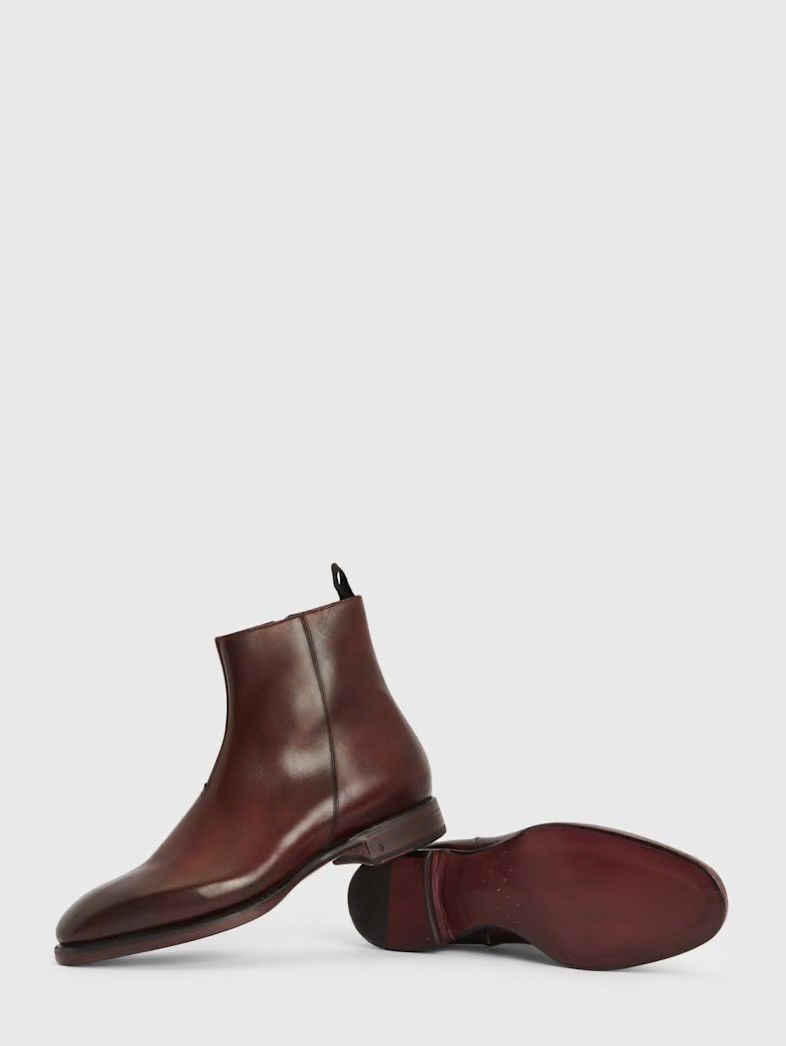 John Varvatos Regent Boot 9.5 Size US 9.5 / EU 42-43 - 2 Thumbnail