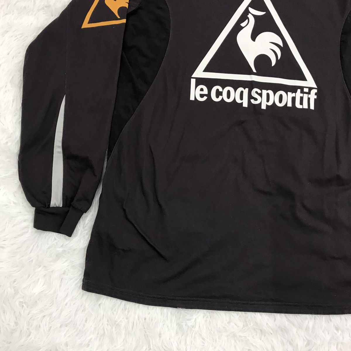Japanese Brand Le coq sportif long sleeves Size US M / EU 48-50 / 2 - 13 Thumbnail
