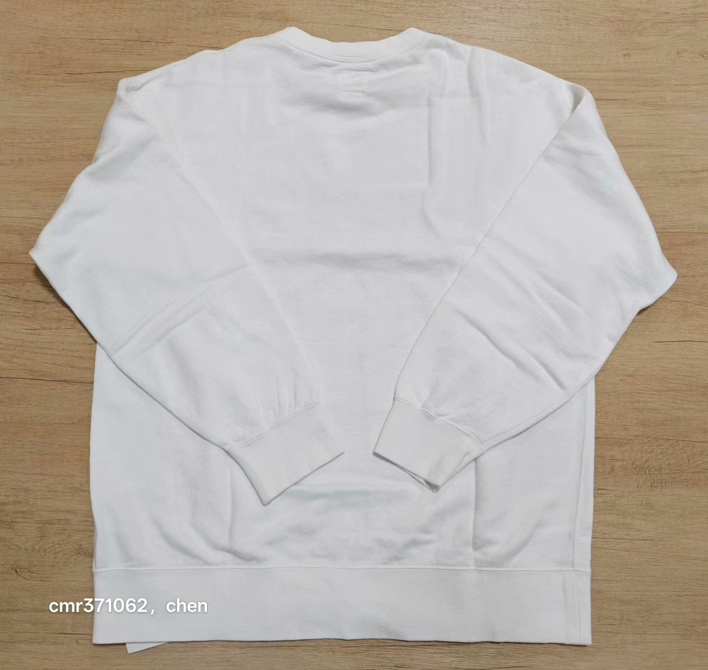 Visvim VISVIM JUMBO SWEAT CREW L/S Size US L / EU 52-54 / 3 - 8 Thumbnail