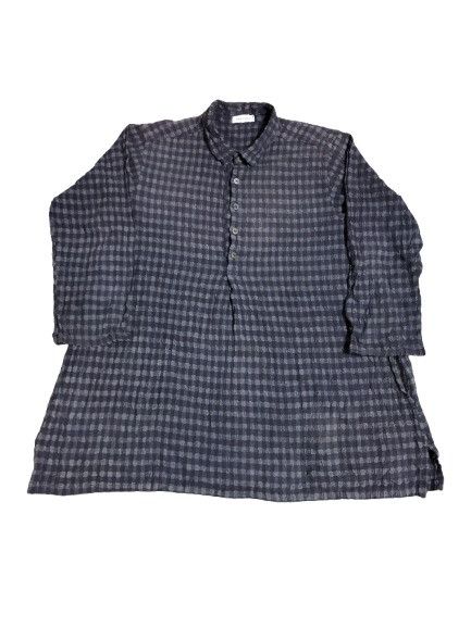 Issey Miyake Plantation By Issey Miyake Blouse Size M / US 6-8 / IT 42-44 - 1 Thumbnail