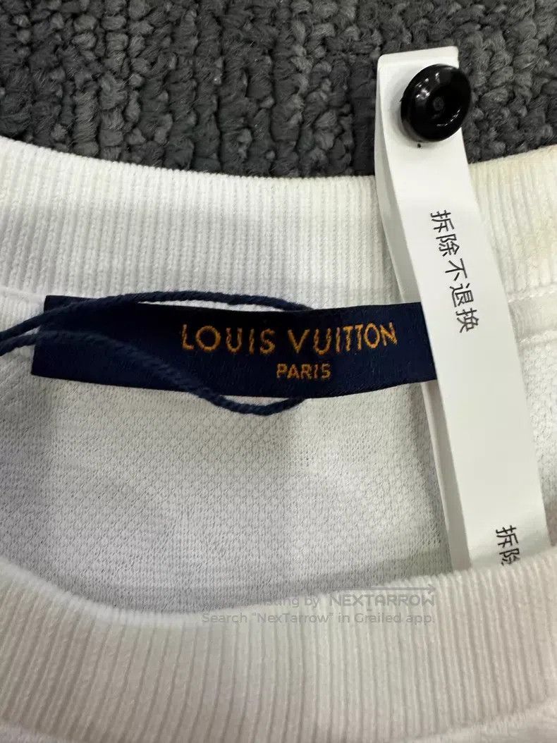 Louis Vuitton Louis Vuitton short sleeves Size US S / EU 44-46 / 1 - 4 Thumbnail