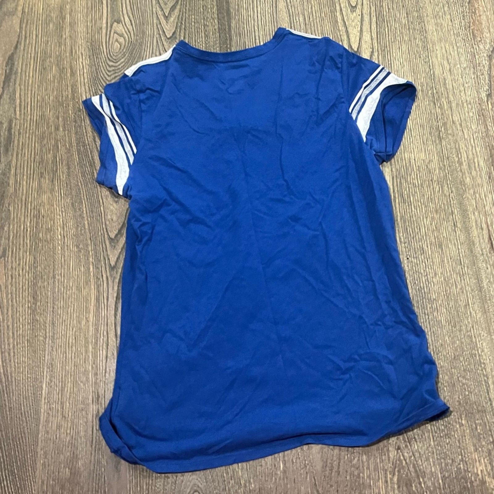 NFL NFL x Team Apparel T-Shirt Indianapolis V-Neck Blue Size L Size L / US 10 / IT 46 - 5 Thumbnail