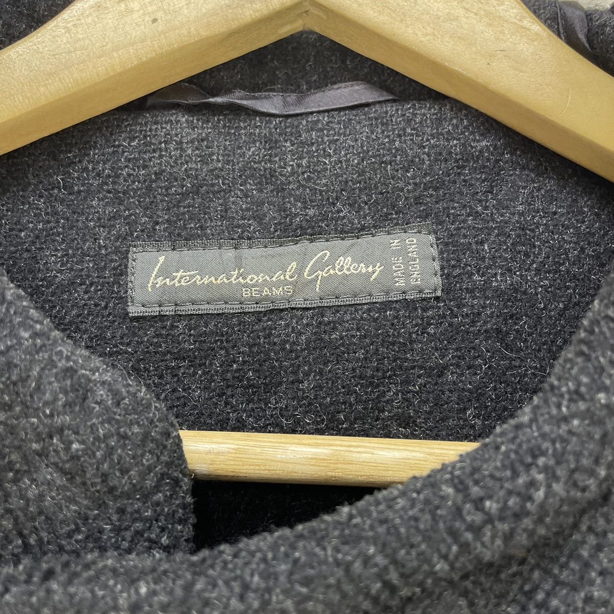Beams Plus 💥Vintage Beams International Gallery Made In England Duffle Size US M / EU 48-50 / 2 - 4 Thumbnail