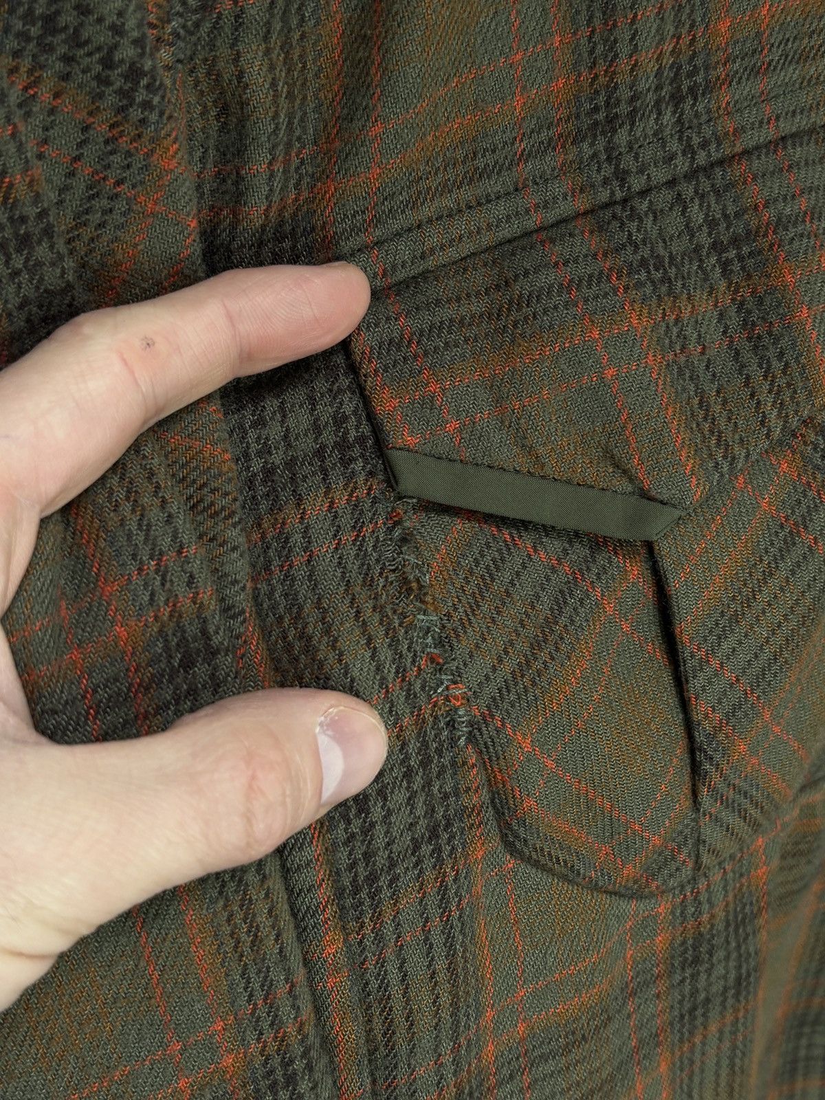 Arc'teryx Arc’Teryx Plaid Shirt Checkered Flannel Outdoor Arcteryx Size US S / EU 44-46 / 1 - 5 Thumbnail