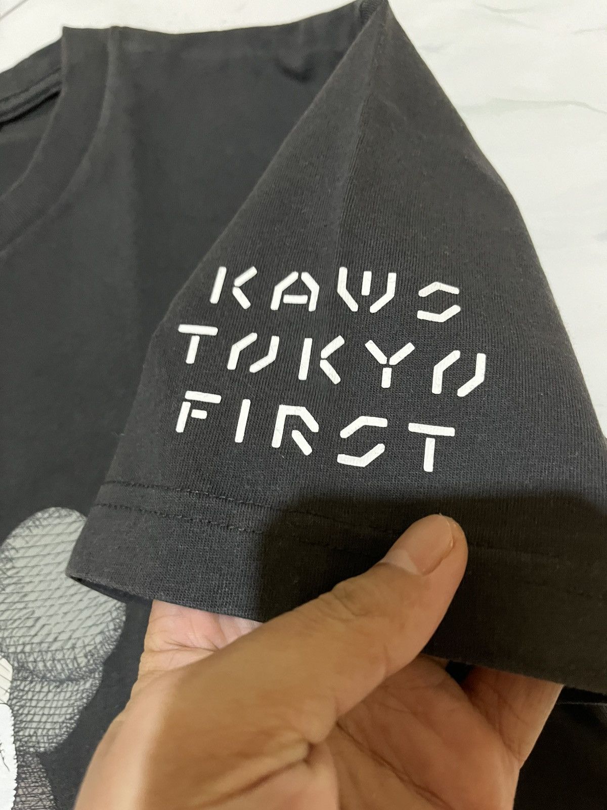 Kaws × Uniqlo 🔥 Uniqlo X Kaws Tokyo First Logo Tee Size US XS / EU 42 / 0 - 3 Thumbnail