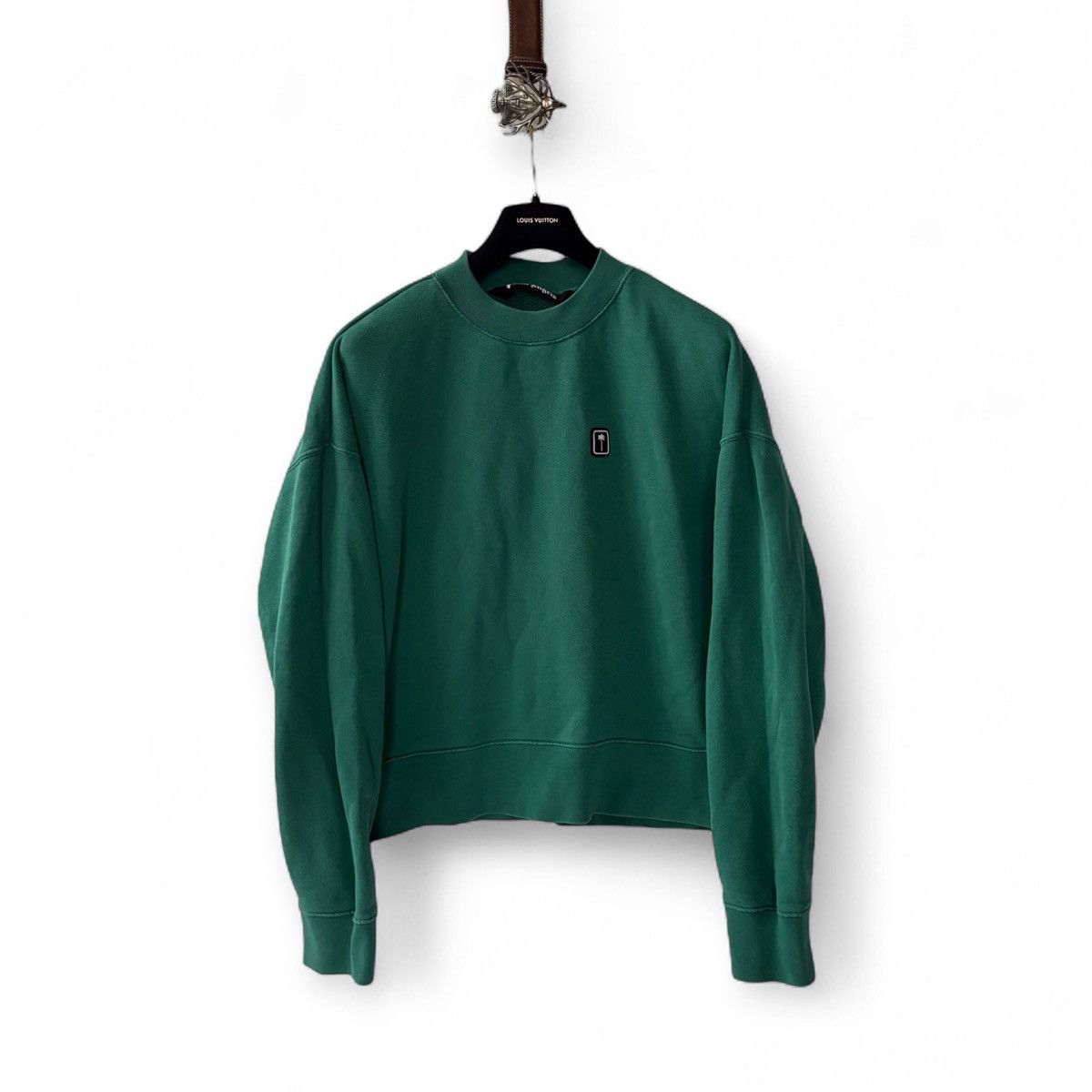 Palm Angels Palm Angels Palm sweatshirt Size US S / EU 44-46 / 1 - 1 Thumbnail