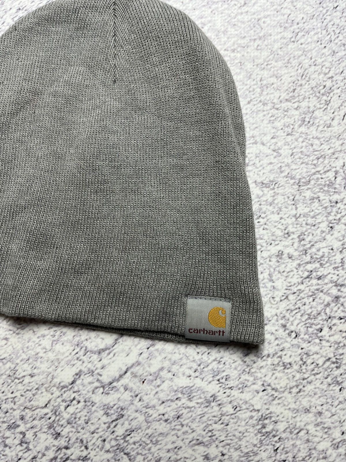 Carhartt Vintage Carhartt Hat Made In Canada Y2K Size ONE SIZE - 2 Thumbnail