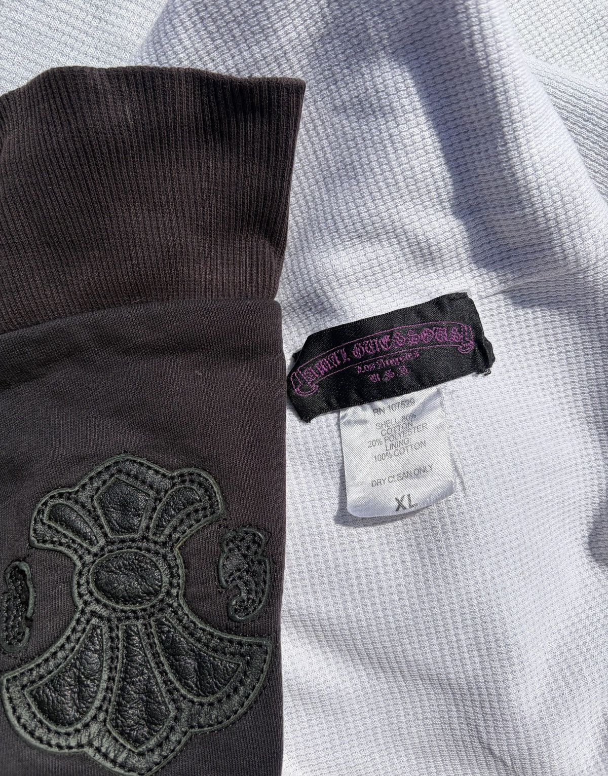 A&G Rock Amal Guessous custom zip up Size US S / EU 44-46 / 1 - 6 Thumbnail