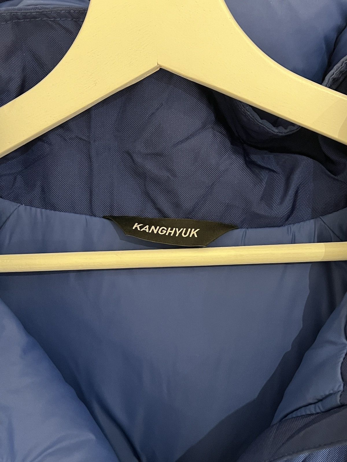 KANGHYUK Kanghyuk puffer parka Size US L / EU 52-54 / 3 - 2 Thumbnail