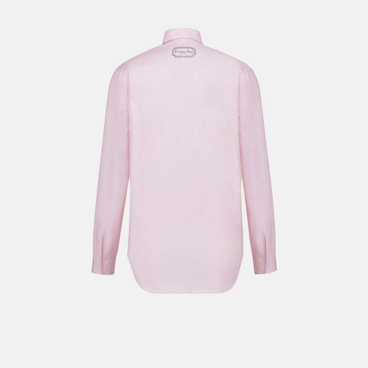 Dior o1bcso1str1224 Shirt in White/Pink Size US XS / EU 42 / 0 - 2 Thumbnail
